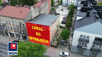 Lokal handlowy na wynajem Radomsko