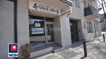 Lokal usługowy na sprzedaż Radomsko